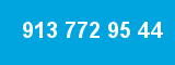 913 772 95 44 913 772 95 44